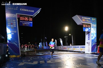 HO CHI MINH CITY NIGHT RUN EXIMBANK 2024 - Ảnh #2064284