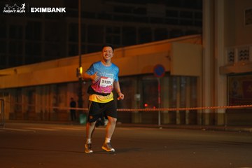 HO CHI MINH CITY NIGHT RUN EXIMBANK 2024 - Ảnh #2028117