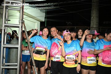 HO CHI MINH CITY NIGHT RUN EXIMBANK 2024 - Ảnh #1970586