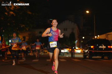 HO CHI MINH CITY NIGHT RUN EXIMBANK 2024 - Ảnh #2030507