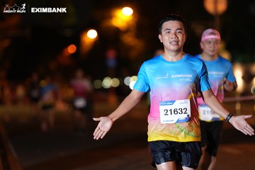 HO CHI MINH CITY NIGHT RUN EXIMBANK 2024 - Ảnh #2159756