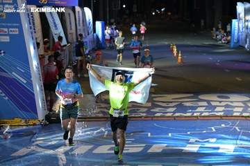 HO CHI MINH CITY NIGHT RUN EXIMBANK 2024 - Ảnh #2034244