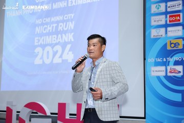 HO CHI MINH CITY NIGHT RUN EXIMBANK 2024 - Ảnh #1963472