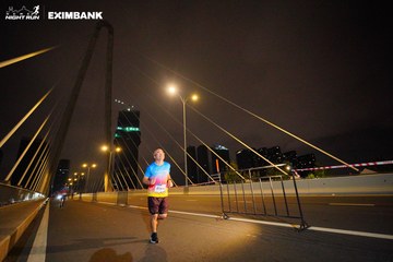 HO CHI MINH CITY NIGHT RUN EXIMBANK 2024 - Ảnh #2026936