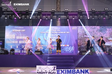 HO CHI MINH CITY NIGHT RUN EXIMBANK 2024 - Ảnh #1965062