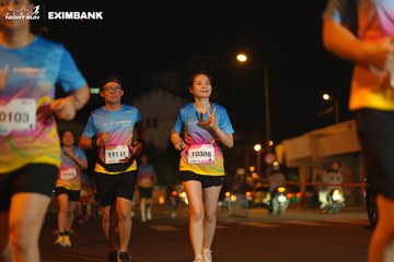 HO CHI MINH CITY NIGHT RUN EXIMBANK 2024 - Ảnh #2030386