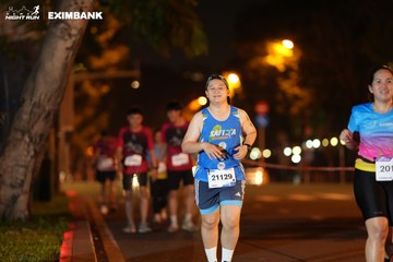 HO CHI MINH CITY NIGHT RUN EXIMBANK 2024 - Ảnh #2160642