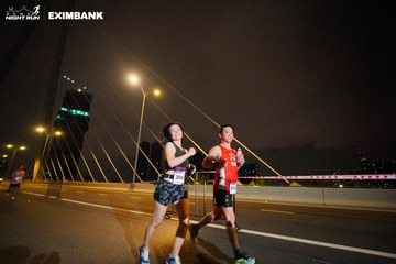 HO CHI MINH CITY NIGHT RUN EXIMBANK 2024 - Ảnh #2026841