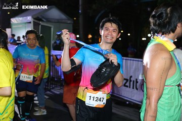 HO CHI MINH CITY NIGHT RUN EXIMBANK 2024 - Ảnh #2012819