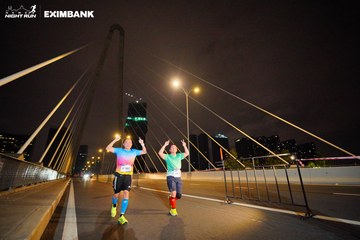 HO CHI MINH CITY NIGHT RUN EXIMBANK 2024 - Ảnh #2025692