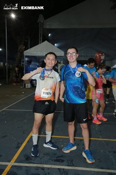 HO CHI MINH CITY NIGHT RUN EXIMBANK 2024 - Ảnh #2010961