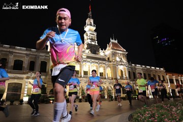 HO CHI MINH CITY NIGHT RUN EXIMBANK 2024 - Ảnh #2022069