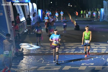 HO CHI MINH CITY NIGHT RUN EXIMBANK 2024 - Ảnh #2032437
