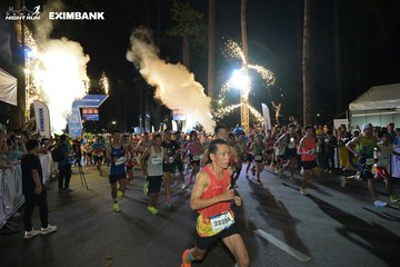 HO CHI MINH CITY NIGHT RUN EXIMBANK 2024 - Ảnh #1970683