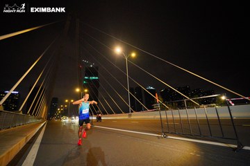 HO CHI MINH CITY NIGHT RUN EXIMBANK 2024 - Ảnh #2023439