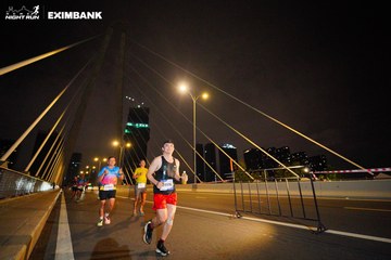 HO CHI MINH CITY NIGHT RUN EXIMBANK 2024 - Ảnh #2023268