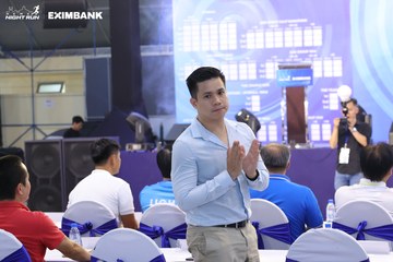 HO CHI MINH CITY NIGHT RUN EXIMBANK 2024 - Ảnh #1964469