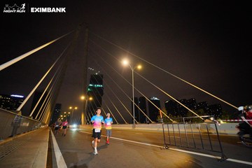 HO CHI MINH CITY NIGHT RUN EXIMBANK 2024 - Ảnh #2026070