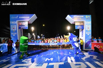 HO CHI MINH CITY NIGHT RUN EXIMBANK 2024 - Ảnh #1970975