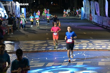 HO CHI MINH CITY NIGHT RUN EXIMBANK 2024 - Ảnh #2029512