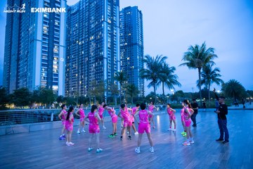 HO CHI MINH CITY NIGHT RUN EXIMBANK 2024 - Ảnh #1963084