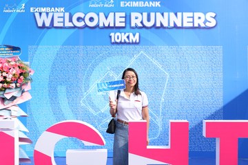 HO CHI MINH CITY NIGHT RUN EXIMBANK 2024 - Ảnh #1965333