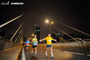 HO CHI MINH CITY NIGHT RUN EXIMBANK 2024 - Ảnh #2024007