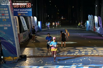 HO CHI MINH CITY NIGHT RUN EXIMBANK 2024 - Ảnh #2026489