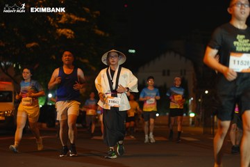HO CHI MINH CITY NIGHT RUN EXIMBANK 2024 - Ảnh #2031137