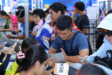 HO CHI MINH CITY NIGHT RUN EXIMBANK 2024 - Ảnh #1965593