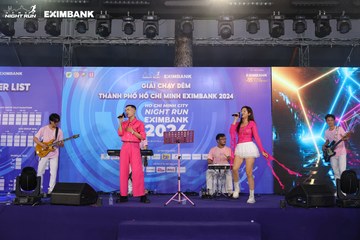 HO CHI MINH CITY NIGHT RUN EXIMBANK 2024 - Ảnh #2012188