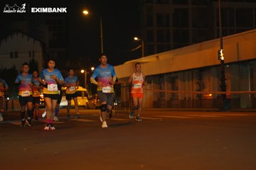 HO CHI MINH CITY NIGHT RUN EXIMBANK 2024 - Ảnh #2033277