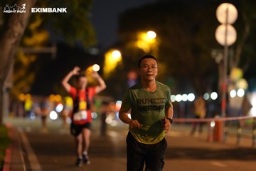 HO CHI MINH CITY NIGHT RUN EXIMBANK 2024 - Ảnh #2159897
