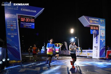 HO CHI MINH CITY NIGHT RUN EXIMBANK 2024 - Ảnh #2059553