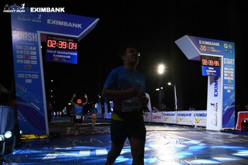 HO CHI MINH CITY NIGHT RUN EXIMBANK 2024 - Ảnh #2060310