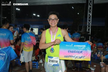 HO CHI MINH CITY NIGHT RUN EXIMBANK 2024 - Ảnh #2011212