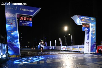 HO CHI MINH CITY NIGHT RUN EXIMBANK 2024 - Ảnh #2063799