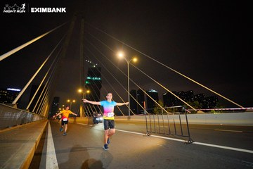 HO CHI MINH CITY NIGHT RUN EXIMBANK 2024 - Ảnh #2023541