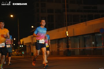HO CHI MINH CITY NIGHT RUN EXIMBANK 2024 - Ảnh #2033146