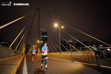 HO CHI MINH CITY NIGHT RUN EXIMBANK 2024 - Ảnh #2025406