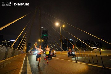 HO CHI MINH CITY NIGHT RUN EXIMBANK 2024 - Ảnh #2022980