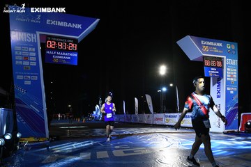 HO CHI MINH CITY NIGHT RUN EXIMBANK 2024 - Ảnh #2062249