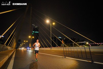 HO CHI MINH CITY NIGHT RUN EXIMBANK 2024 - Ảnh #2023389