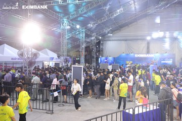 HO CHI MINH CITY NIGHT RUN EXIMBANK 2024 - Ảnh #1964819
