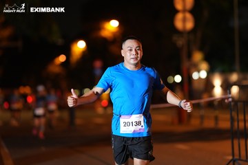 HO CHI MINH CITY NIGHT RUN EXIMBANK 2024 - Ảnh #2159453