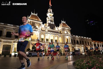 HO CHI MINH CITY NIGHT RUN EXIMBANK 2024 - Ảnh #2019355