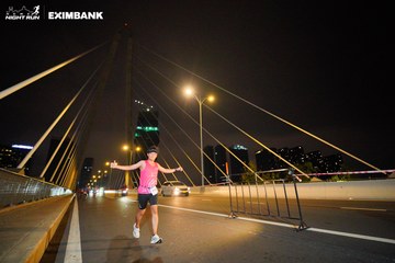 HO CHI MINH CITY NIGHT RUN EXIMBANK 2024 - Ảnh #2024337