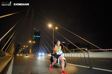 HO CHI MINH CITY NIGHT RUN EXIMBANK 2024 - Ảnh #2023177
