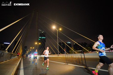 HO CHI MINH CITY NIGHT RUN EXIMBANK 2024 - Ảnh #2023890