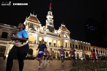HO CHI MINH CITY NIGHT RUN EXIMBANK 2024 - Ảnh #2022405
